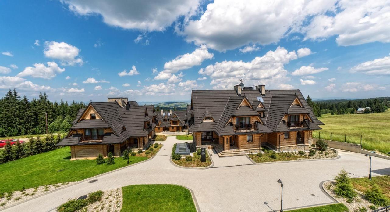 Rezydencja Nova Na Gubalowce Закопане Экстерьер фото