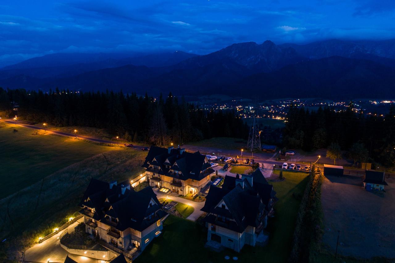Rezydencja Nova Na Gubalowce Закопане Экстерьер фото